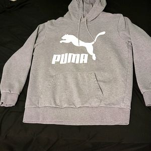 PUMA Men's Large Hoodie